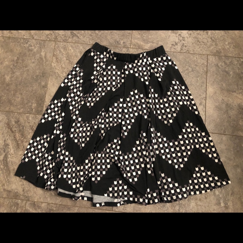 LuLaroe skirt
